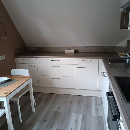 Appartement Am Stadtrand Von Minden Екстериор снимка