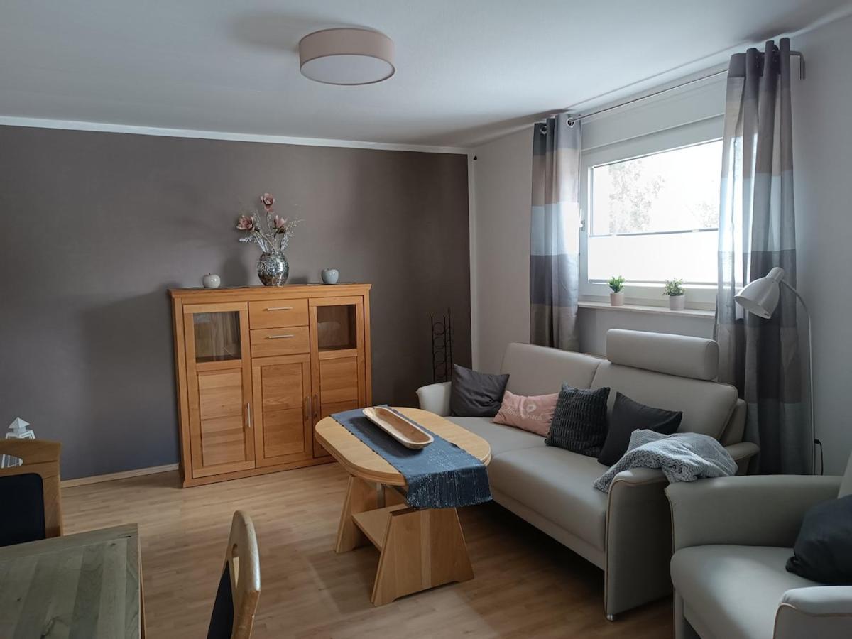 Appartement Am Stadtrand Von Minden Екстериор снимка