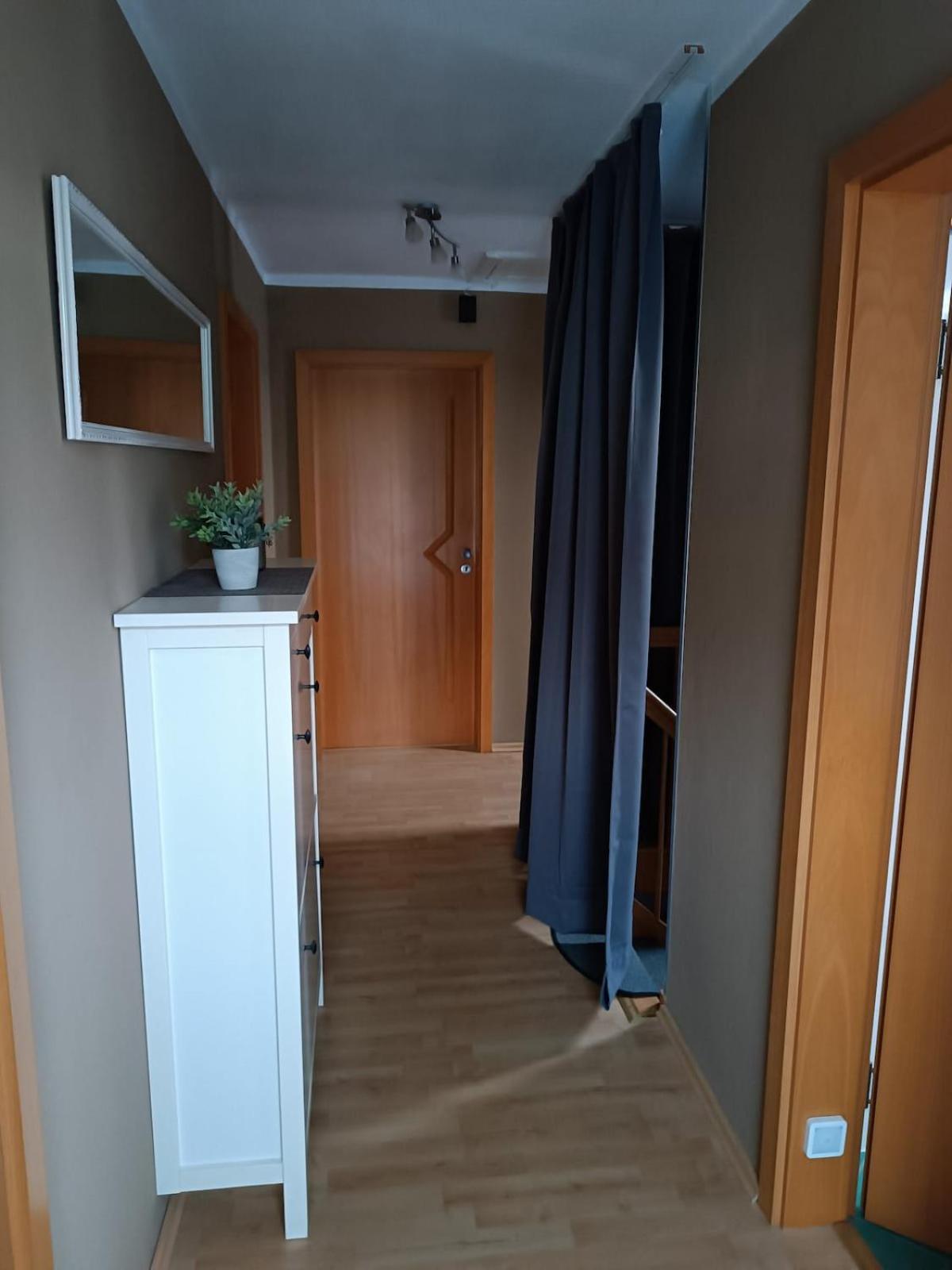 Appartement Am Stadtrand Von Minden Екстериор снимка