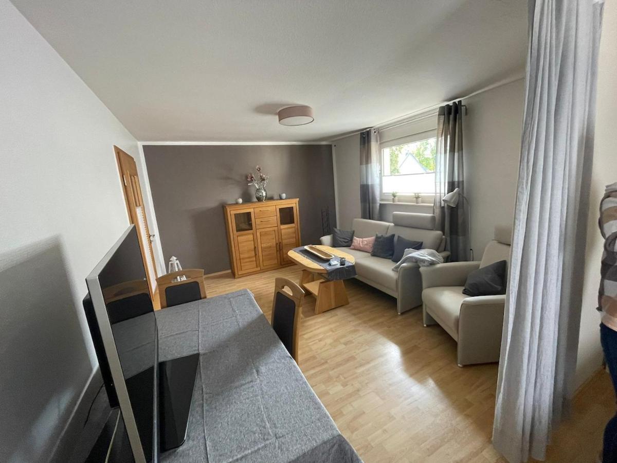 Appartement Am Stadtrand Von Minden Екстериор снимка