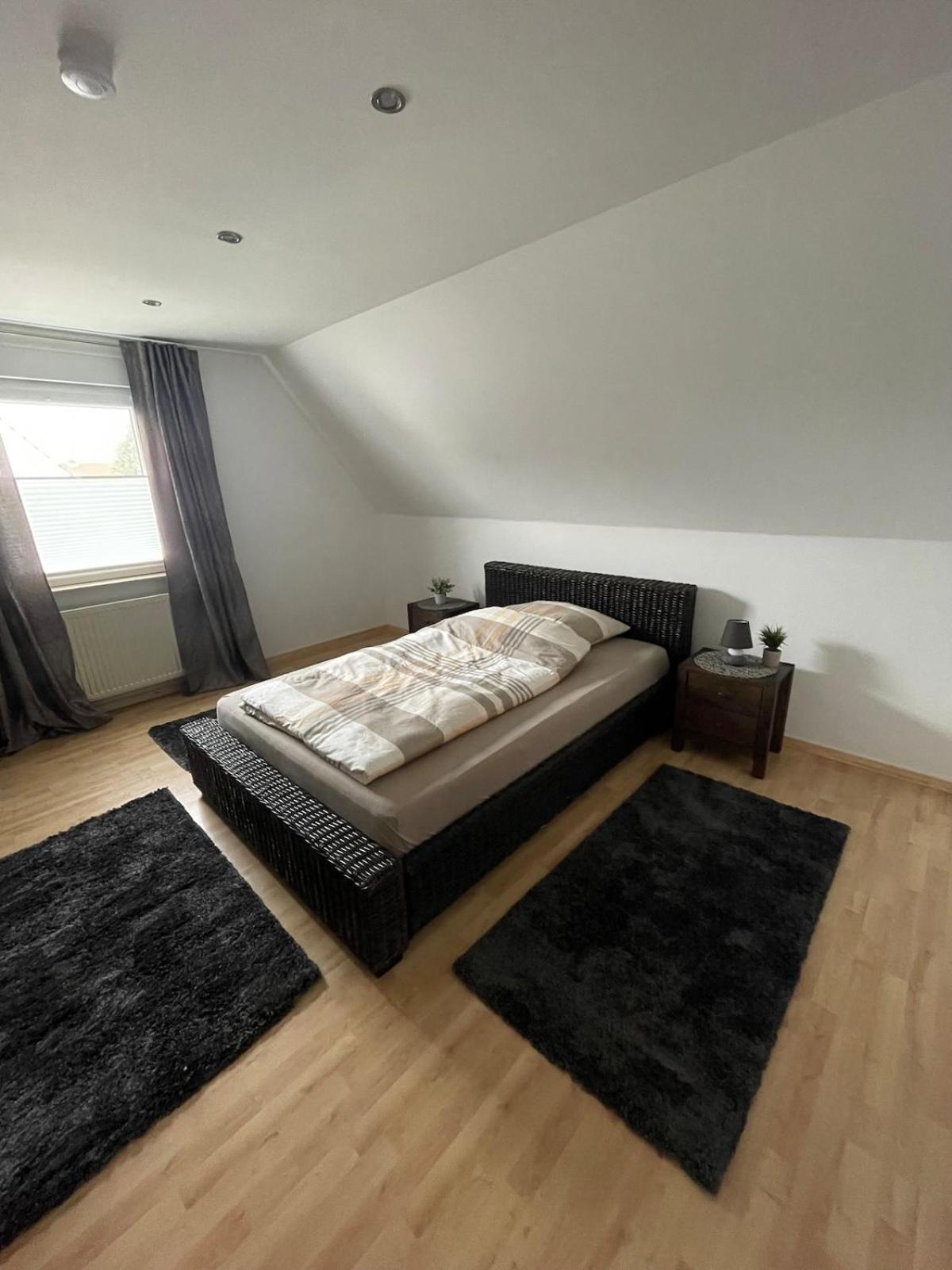 Appartement Am Stadtrand Von Minden Екстериор снимка