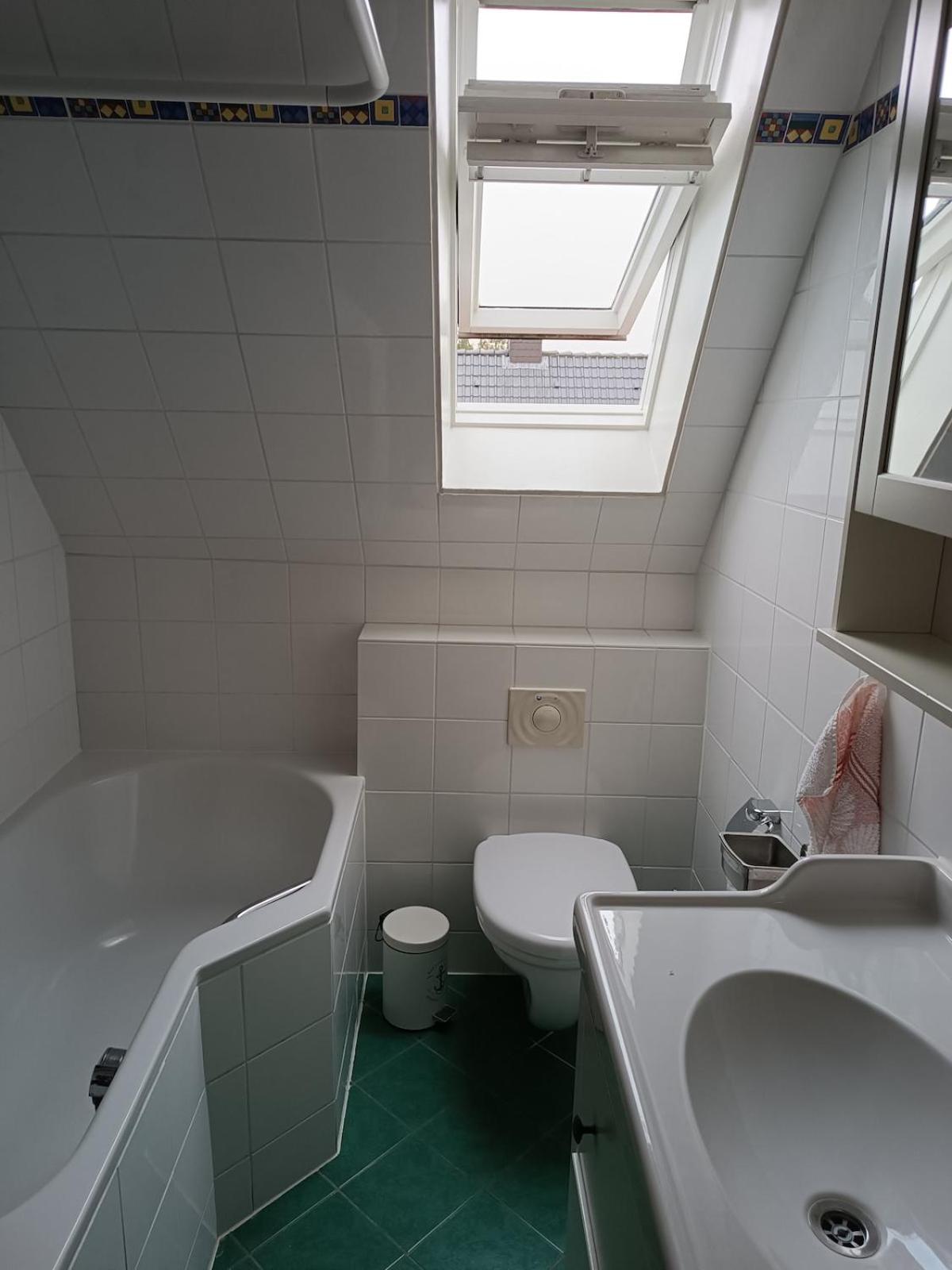 Appartement Am Stadtrand Von Minden Екстериор снимка