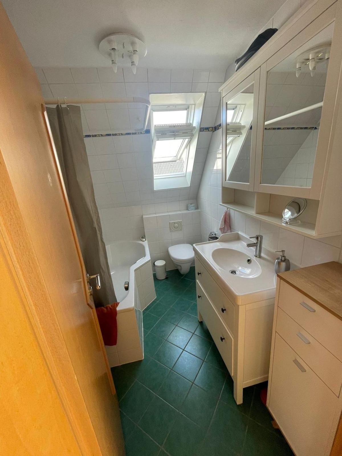 Appartement Am Stadtrand Von Minden Екстериор снимка